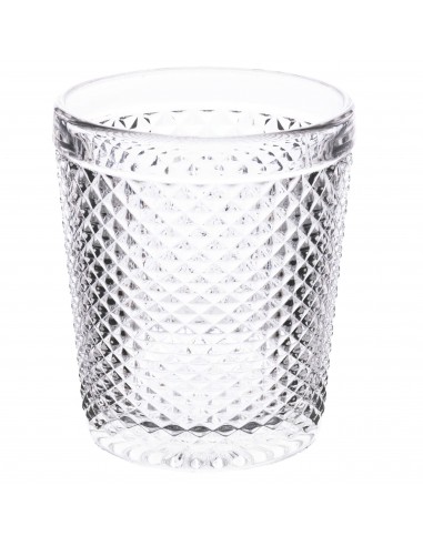 SET 6 BICCHIERI 325ML TRASPARENTI TIVOLI SET 6 BICCHIERI 325ML TRASPARENTI TIVOLI