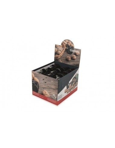 SCHIACCIANOCI ALLUMINIO CON MANICO... SCHIACCIANOCI ALLUMINIO CON MANICO...