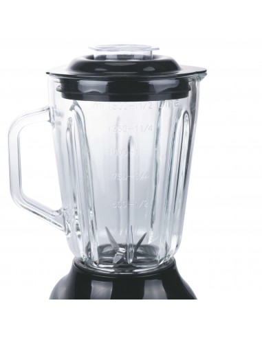 FRULLATORE 500W CARAFFA 1.5L NERO FRULLATORE 500W CARAFFA 1.5L NERO