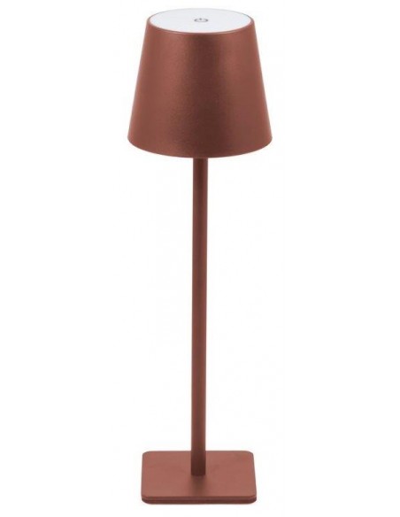 LAMPADA A LED RICARICABILE