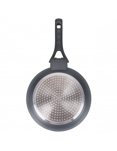 TITANO PADELLA 18X4CM FORG. 4MM... TITANO PADELLA 18X4CM FORG. 4MM...