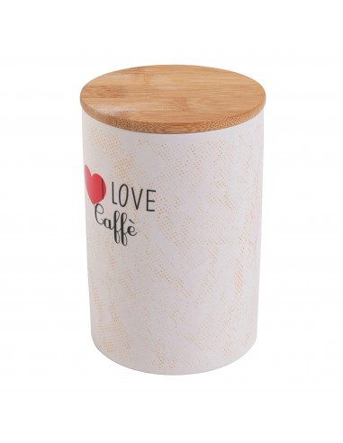 I LOVE BARATTOLO CAFFE  D10XH15CM 700GR I LOVE BARATTOLO CAFFE  D10XH15CM 700GR