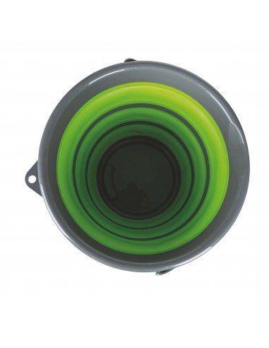 SECCHIO PIEGHEVOLE 10LT 32X24.5CM, 2... SECCHIO PIEGHEVOLE 10LT 32X24.5CM, 2...