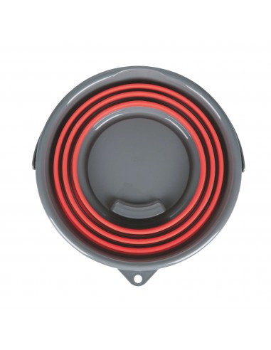 SECCHIO PIEGHEVOLE 10LT 32X24.5CM, 2... SECCHIO PIEGHEVOLE 10LT 32X24.5CM, 2...