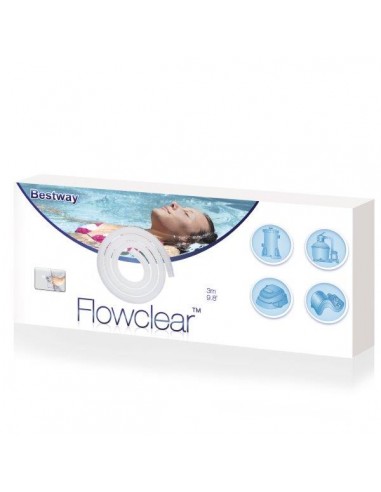 TUBO FILTRI POMPA D.32 MT.3 TUBO FILTRI POMPA D.32 MT.3