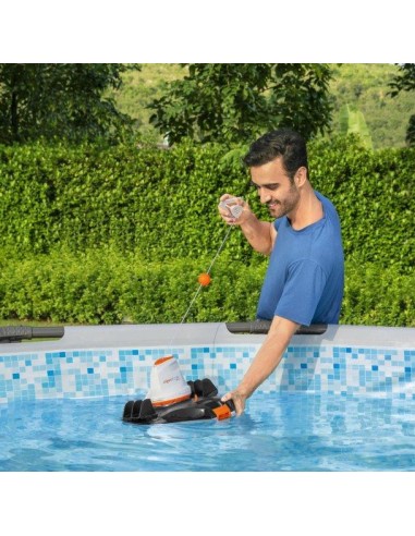 ROBOT PULITORE FLOWCLEAR AQUAROVER ROBOT PULITORE FLOWCLEAR AQUAROVER