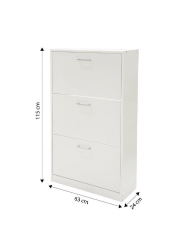 SCARPIERA BIANCA 3 ANTE SCARPIERA BIANCA 3 ANTE