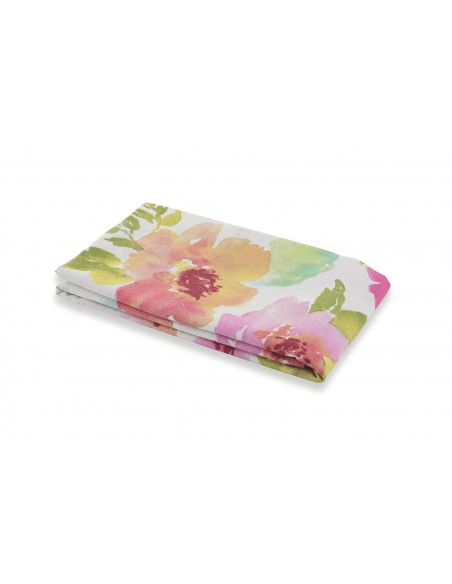 TOVAGLIA POLICOTONE 140X180 6 COLORI ASSORTITI NEW DAILY
