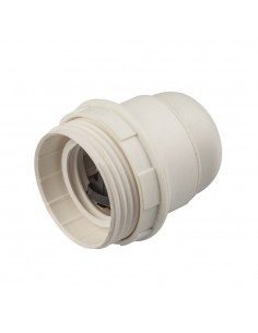 PORTALAMPADA E27 BCO
