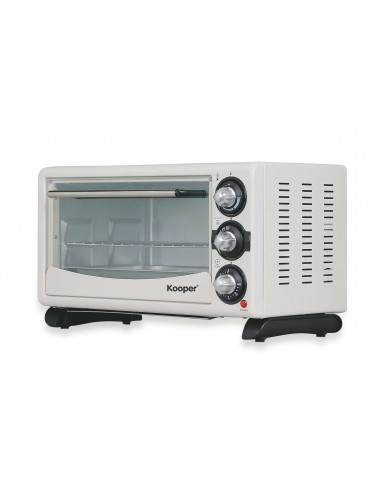 FORNO 24 LT BIANCO 1380 W VENTILATO FORNO 24 LT BIANCO 1380 W VENTILATO