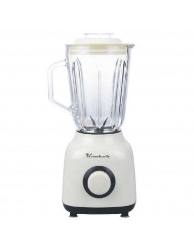 FRULLATORE 500W CARAFFA 1.5L AVORIO FRULLATORE 500W CARAFFA 1.5L AVORIO