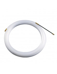 20M SONDA NYLON D.3MM BIANCO