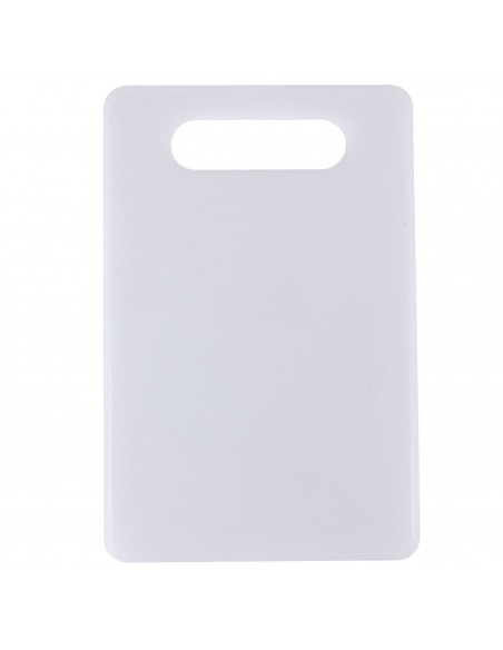 TAGLIERE PP BIANCO 28X20X0.5CM