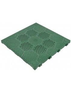 PIASTRELLA AUTOBLOC VERDE...