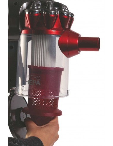 AIRONE 2.0 ASPIRAPOLVERE 600W... AIRONE 2.0 ASPIRAPOLVERE 600W...