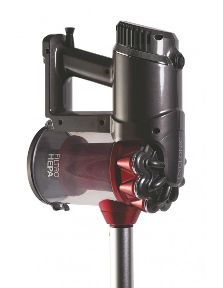 AIRONE 2.0 ASPIRAPOLVERE 600W GR./RO.TELESCOPICO