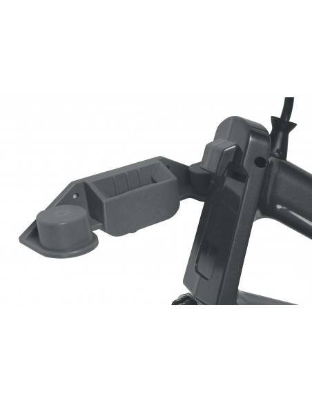 AIRONE 2.0 ASPIRAPOLVERE 600W GR./RO.TELESCOPICO