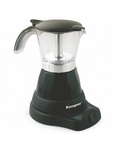 CAFFETTIERA ELETTRICA 4 TZ 3 COLORI ASSORTITI  BONITA