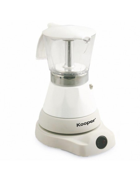 CAFFETTIERA ELETTRICA 4 TZ 3 COLORI ASSORTITI  BONITA