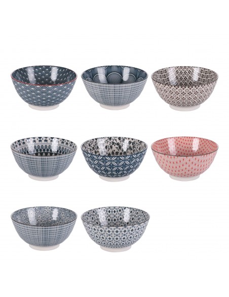 CIOTOLINA D11,5CMX6,5CM 8 COLORI ASSORTITI