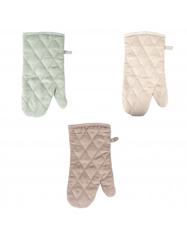 GUANTO FORNO TWILL CON OCCHIELLO... GUANTO FORNO TWILL CON OCCHIELLO...