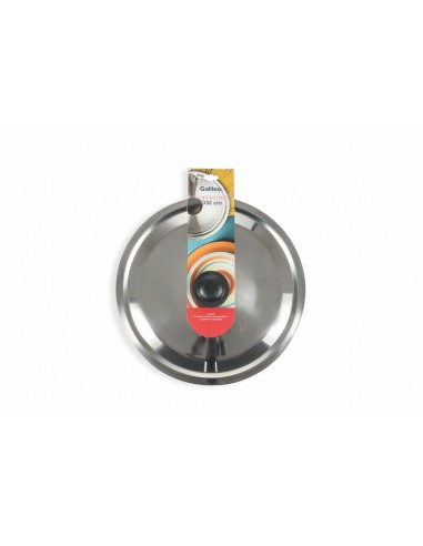 COPERCHIO CM.32 ACCIAIO COPERCHIO CM.32 ACCIAIO