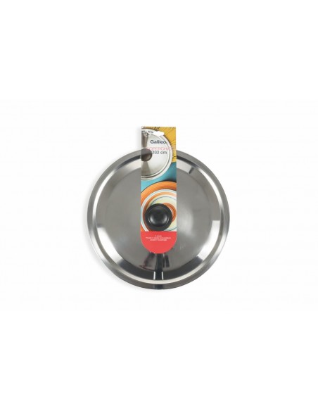 COPERCHIO CM.32 ACCIAIO