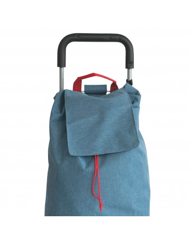 CARRELLO SPESA JEANS 6 RUOTE 4 COLORI... CARRELLO SPESA JEANS 6 RUOTE 4 COLORI...