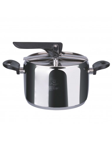 PENTOLA A PRESSIONE CARLOTTA 3,5LT PENTOLA A PRESSIONE CARLOTTA 3,5LT