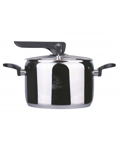 PENTOLA A PRESSIONE CARLOTTA 3,5LT PENTOLA A PRESSIONE CARLOTTA 3,5LT