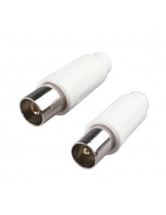 SPINA + PRESA TV D.9.5 MM