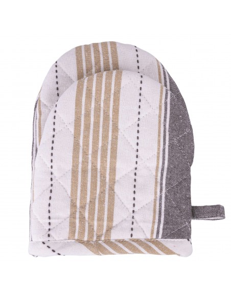 MINI GUANTO FORNO 13X19CM 5 COLORI ASSORTITI