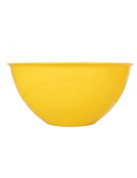 INSALATIERA 24 AVORIO-GRIGIO-GIALLO 3 COLORI ASSORTITI