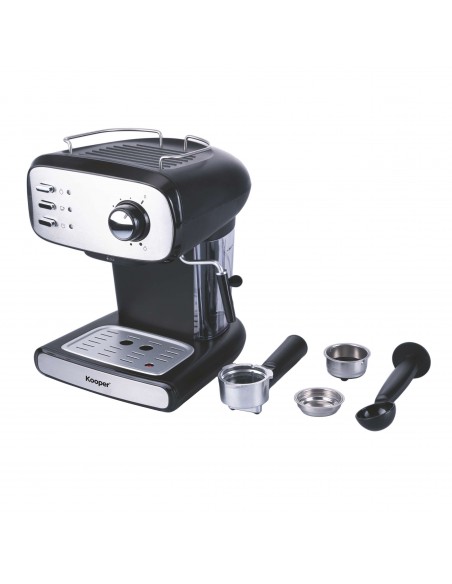 MACCHINA ESPRESSO PER POLVERE E CIALDE