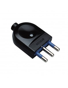 PRESA BLUELINE 10A 2P+T NERA