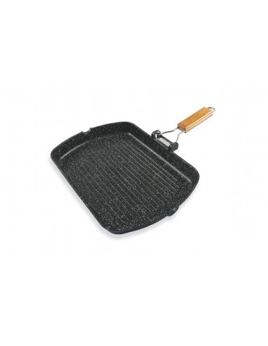 BISTECCHIERA 26X36 MANICO... BISTECCHIERA 26X36 MANICO...