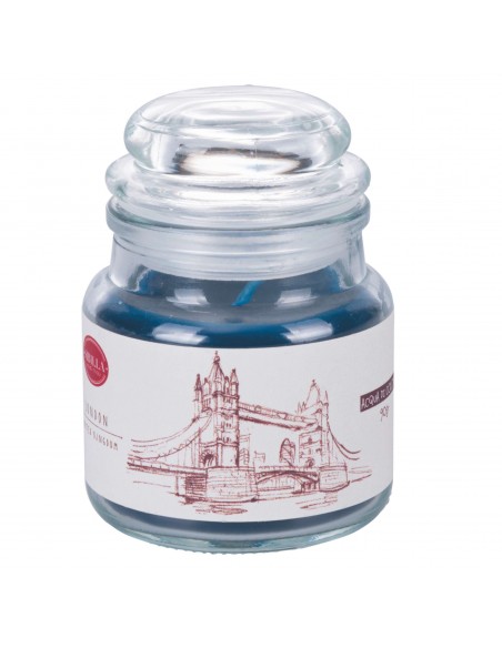CITY CANDELA GIARA MEDIA 6 COLORI ASSORTITI  330 GR