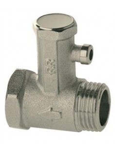 VALVOLA SCALDABAGNODA 1/2 MF