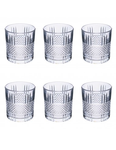 DUBLIN SET 6 BICCHIERI 340ML DUBLIN SET 6 BICCHIERI 340ML