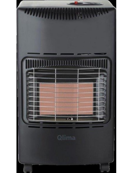 STUFA GAS INFRAROSSI 4,2KW 3 POTENZE