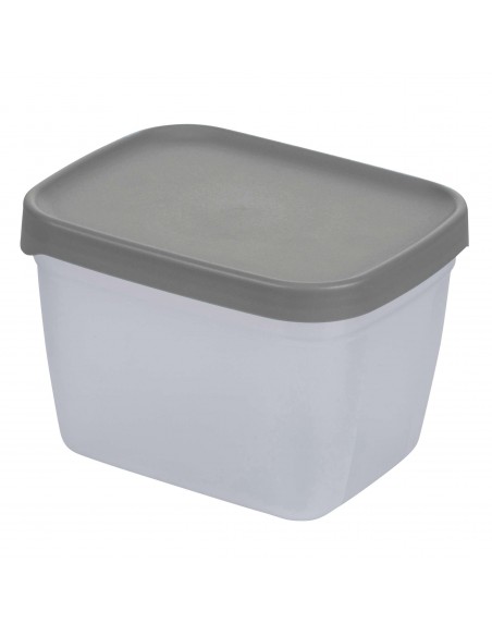 SET 3 CONTENITORI 1200ML IN PP CON COPERCHIO