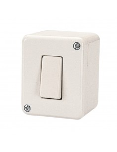 DEVIATORE 10A PARETE IP20