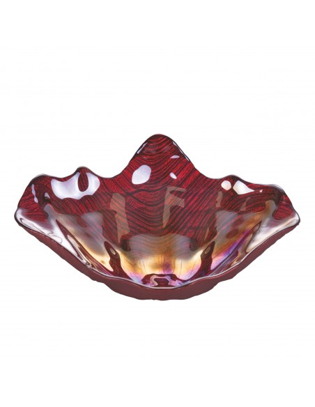 CONCHIGLIA OSTRICA 19CM 6 COLORI ASSORTITI