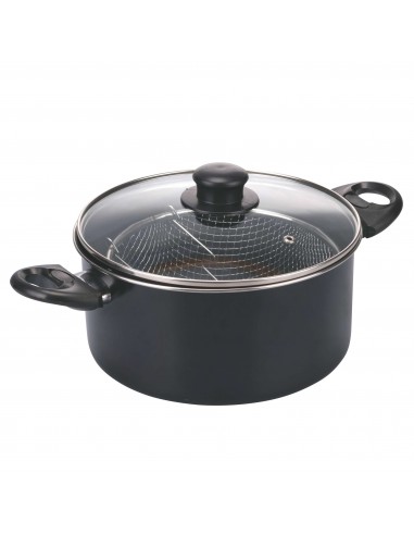 CASSERUOLA  FRIGGITRICE 24 CON... CASSERUOLA  FRIGGITRICE 24 CON...