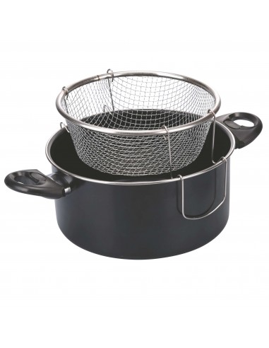 CASSERUOLA  FRIGGITRICE 24 CON... CASSERUOLA  FRIGGITRICE 24 CON...