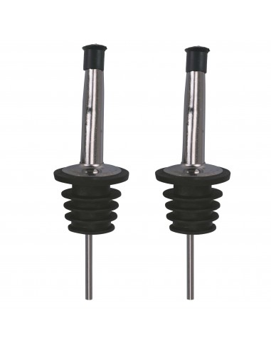 SET 2 TAPPI SALVAGOCCIA ACCIAIO E... SET 2 TAPPI SALVAGOCCIA ACCIAIO E...