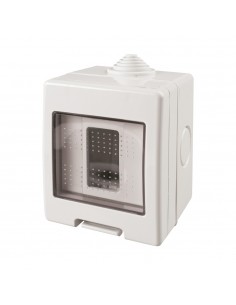 CONTENITORE PARETE 1 FORO IP5
