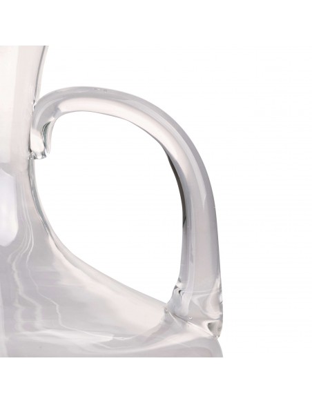 DECANTER RUBINO CON MANICO 1.8LT