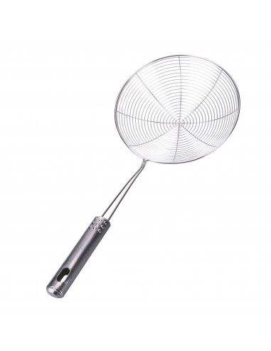 SCHIUMAROLA A FILO PER FRITTI 20CM SCHIUMAROLA A FILO PER FRITTI 20CM