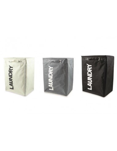 CESTA BIANCHERIA RETT 40X30XH56CM 3... CESTA BIANCHERIA RETT 40X30XH56CM 3...